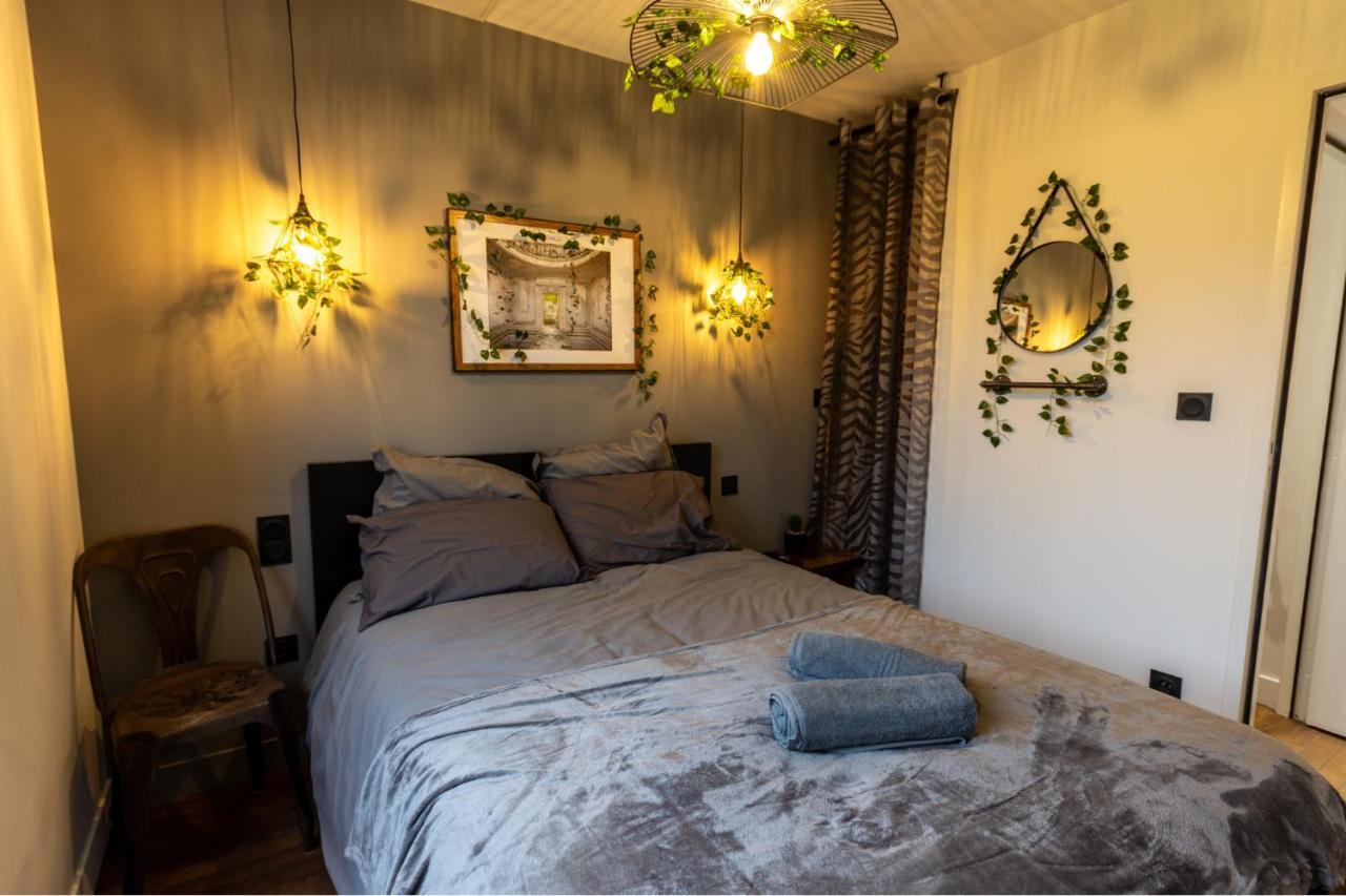 Suite Indus - Jardin, Netflix Et Parking - Le Manoir Aux Pommes Orbec Dış mekan fotoğraf